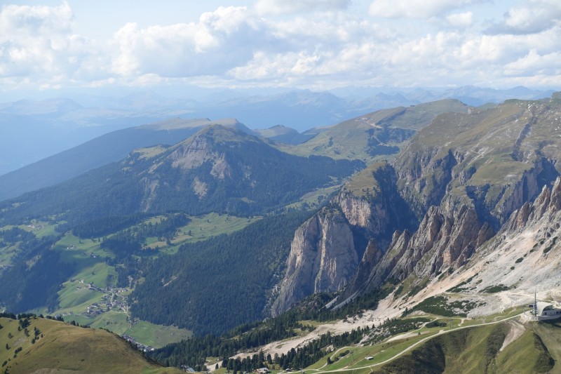 Pisciaduhtte - Col de Mesores - Pisciaduhtte