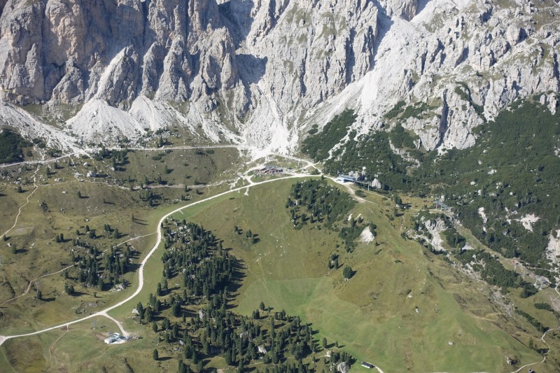 Pisciaduhtte - Col de Mesores - Pisciaduhtte