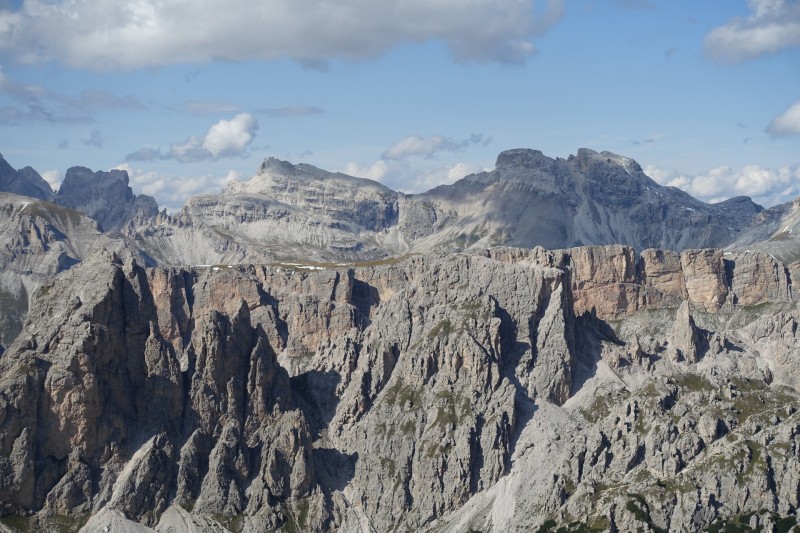 Pisciaduhtte - Col de Mesores - Pisciaduhtte