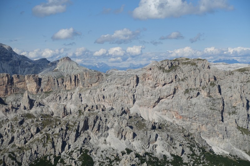 Pisciaduhtte - Col de Mesores - Pisciaduhtte