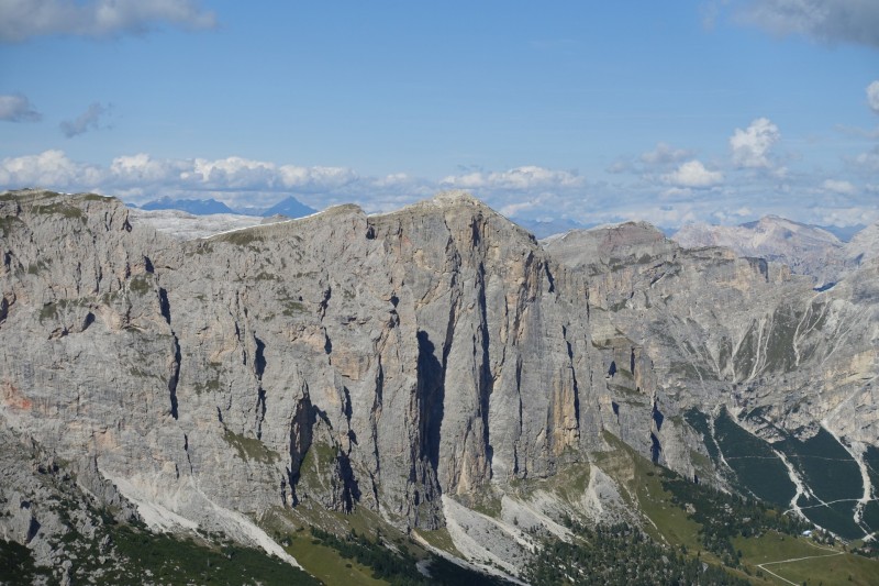 Pisciaduhtte - Col de Mesores - Pisciaduhtte