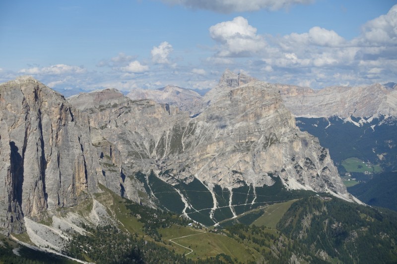 Pisciaduhtte - Col de Mesores - Pisciaduhtte