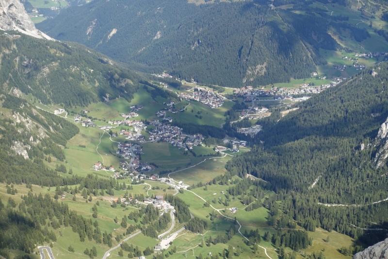 Pisciaduhtte - Col de Mesores - Pisciaduhtte