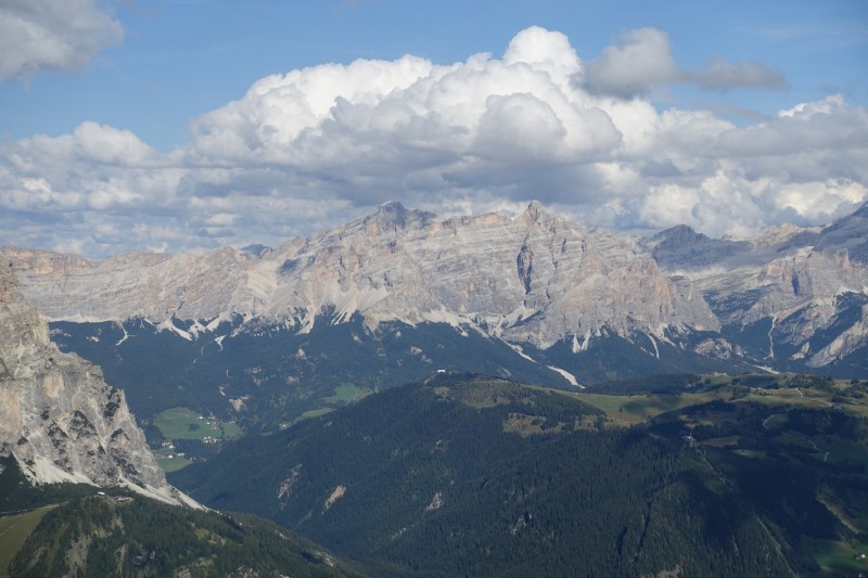 Pisciaduhtte - Col de Mesores - Pisciaduhtte