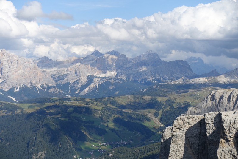 Pisciaduhtte - Col de Mesores - Pisciaduhtte