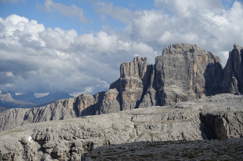 Pisciaduhtte - Col de Mesores - Pisciaduhtte