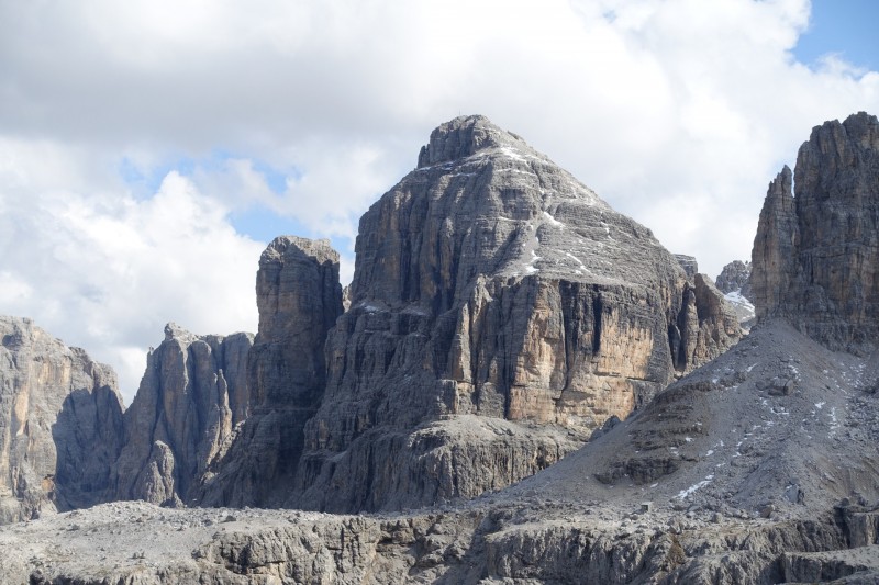 Pisciaduhtte - Col de Mesores - Pisciaduhtte