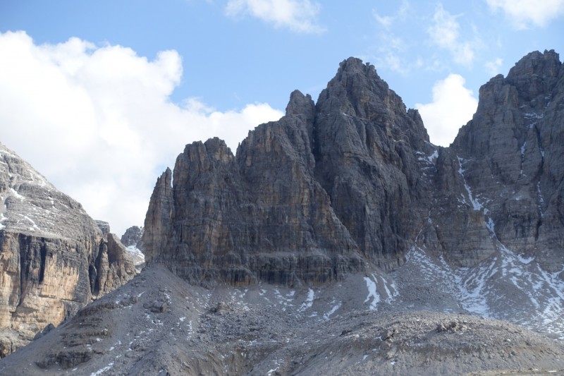 Pisciaduhtte - Col de Mesores - Pisciaduhtte