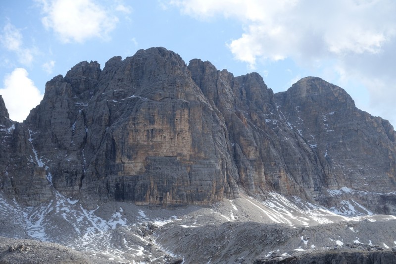 Pisciaduhtte - Col de Mesores - Pisciaduhtte