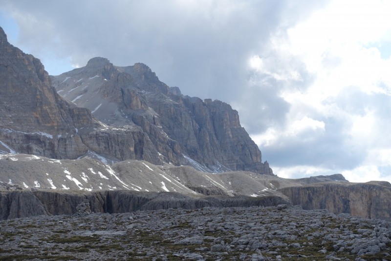 Pisciaduhtte - Col de Mesores - Pisciaduhtte