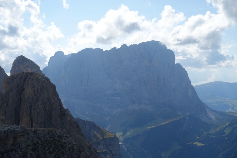 Pisciaduhtte - Col de Mesores - Pisciaduhtte