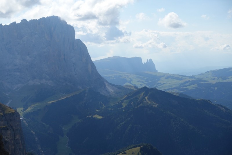 Pisciaduhtte - Col de Mesores - Pisciaduhtte