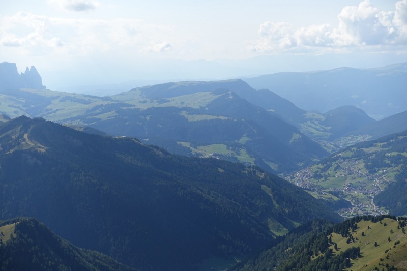 Pisciaduhtte - Col de Mesores - Pisciaduhtte