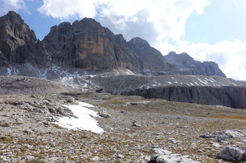 Pisciaduhtte - Col de Mesores - Pisciaduhtte