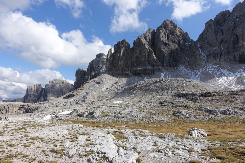 Pisciaduhtte - Col de Mesores - Pisciaduhtte