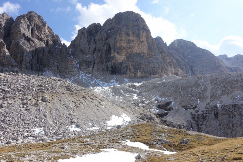 Pisciaduhtte - Col de Mesores - Pisciaduhtte