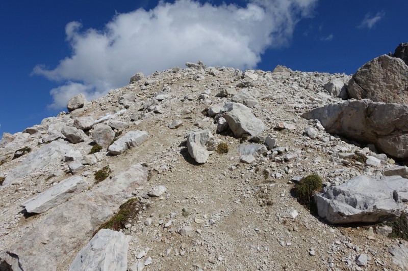 Pisciaduhtte - Col de Mesores - Pisciaduhtte