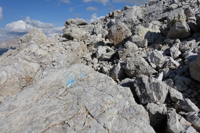 Pisciaduhtte - Col de Mesores - Pisciaduhtte