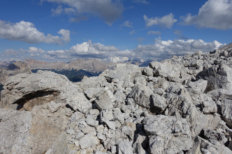 Pisciaduhtte - Col de Mesores - Pisciaduhtte