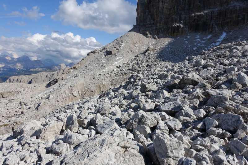 Pisciaduhtte - Col de Mesores - Pisciaduhtte