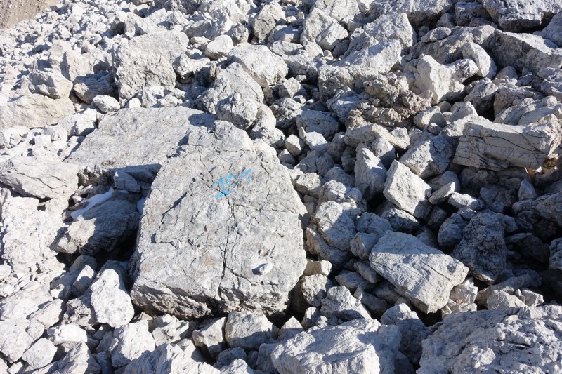 Pisciaduhtte - Col de Mesores - Pisciaduhtte