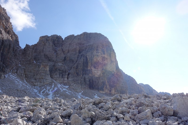 Pisciaduhtte - Col de Mesores - Pisciaduhtte