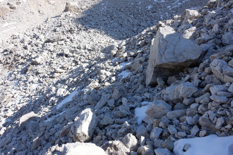 Pisciaduhtte - Col de Mesores - Pisciaduhtte
