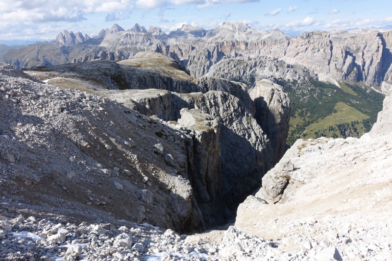 Pisciaduhtte - Col de Mesores - Pisciaduhtte