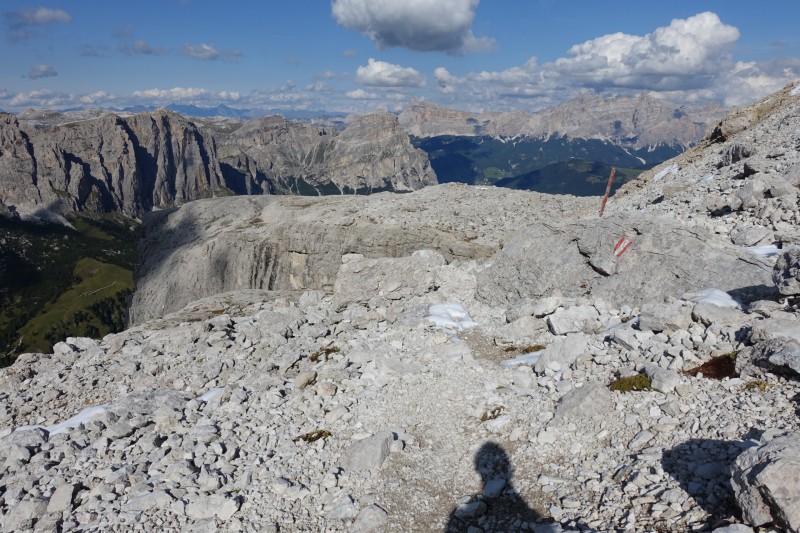 Pisciaduhtte - Col de Mesores - Pisciaduhtte
