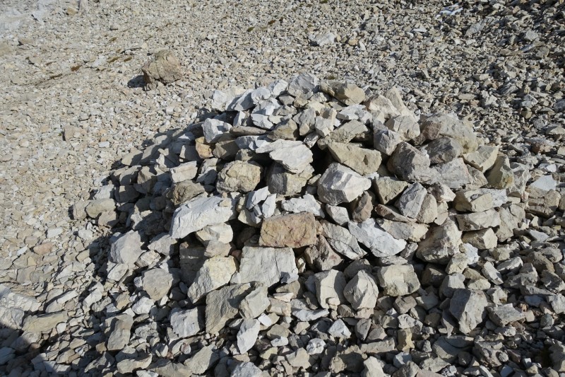 Pisciaduhtte - Col de Mesores - Pisciaduhtte