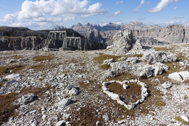 Pisciaduhtte - Col de Mesores - Pisciaduhtte