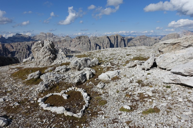 Pisciaduhtte - Col de Mesores - Pisciaduhtte