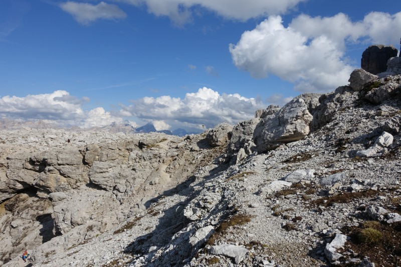 Pisciaduhtte - Col de Mesores - Pisciaduhtte