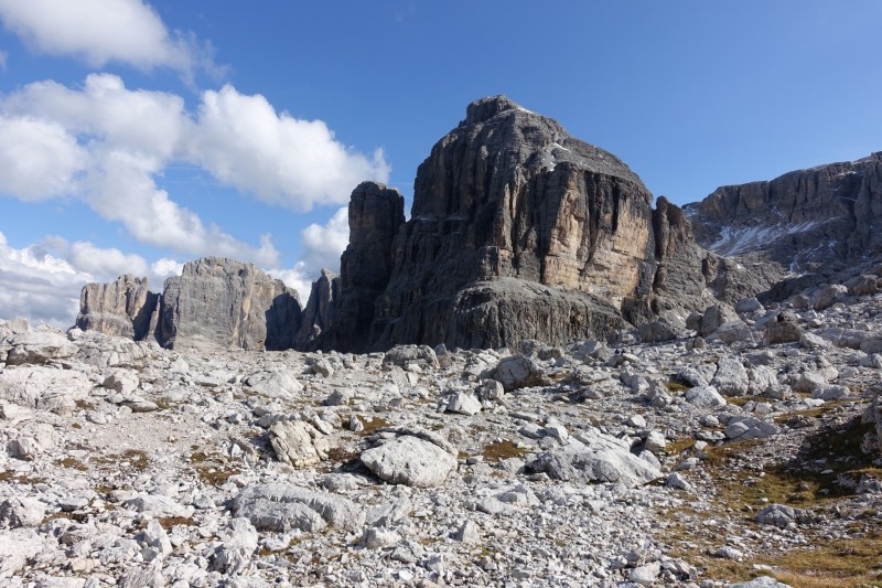 Pisciaduhtte - Col de Mesores - Pisciaduhtte