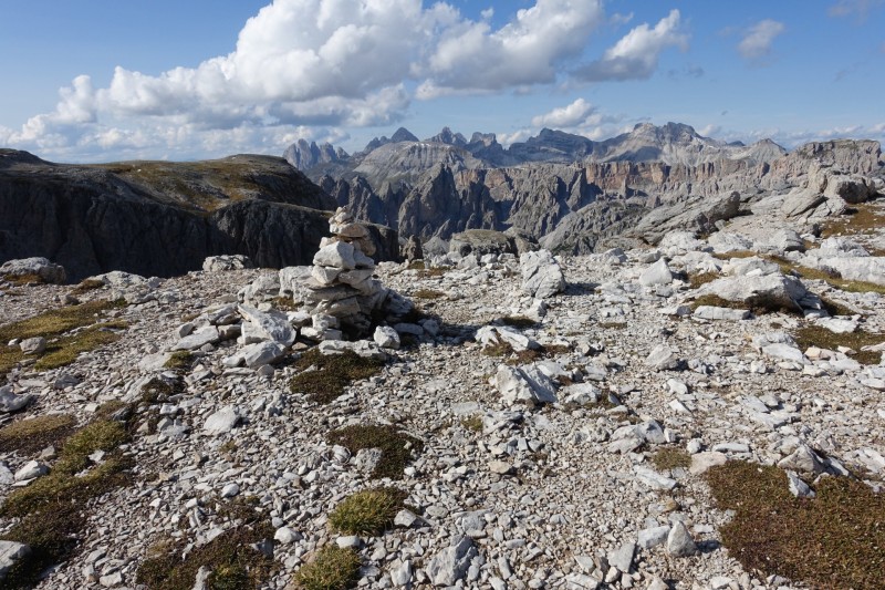 Pisciaduhtte - Col de Mesores - Pisciaduhtte