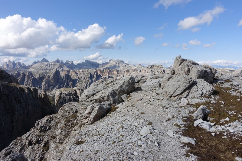 Pisciaduhtte - Col de Mesores - Pisciaduhtte
