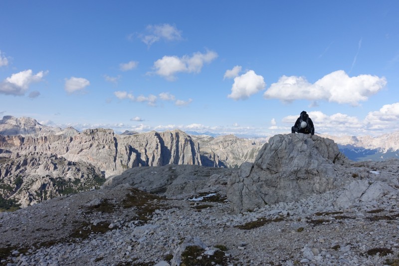 Pisciaduhtte - Col de Mesores - Pisciaduhtte