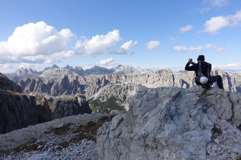 Pisciaduhtte - Col de Mesores - Pisciaduhtte
