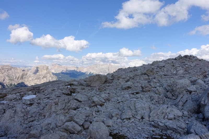 Pisciaduhtte - Col de Mesores - Pisciaduhtte