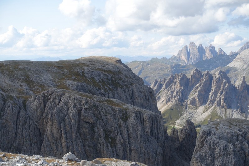 Pisciaduhtte - Col de Mesores - Pisciaduhtte