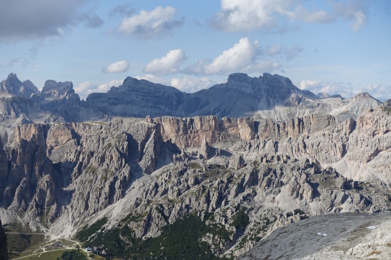 Pisciaduhtte - Col de Mesores - Pisciaduhtte