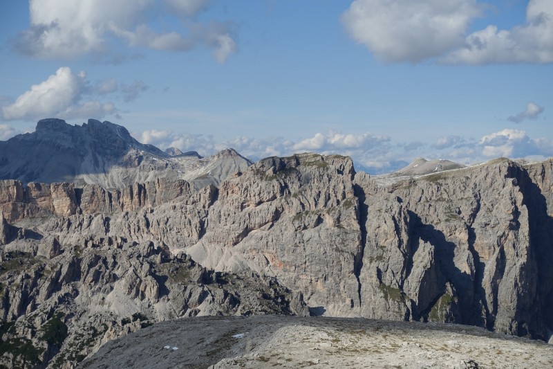 Pisciaduhtte - Col de Mesores - Pisciaduhtte