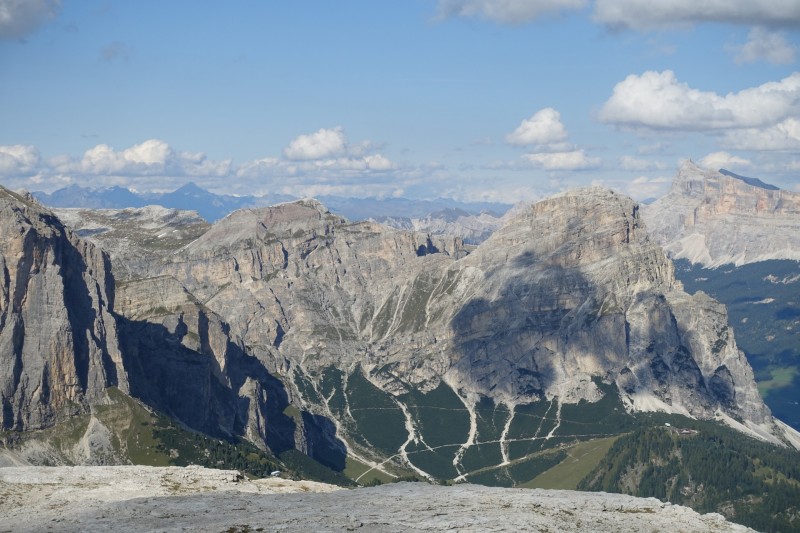Pisciaduhtte - Col de Mesores - Pisciaduhtte