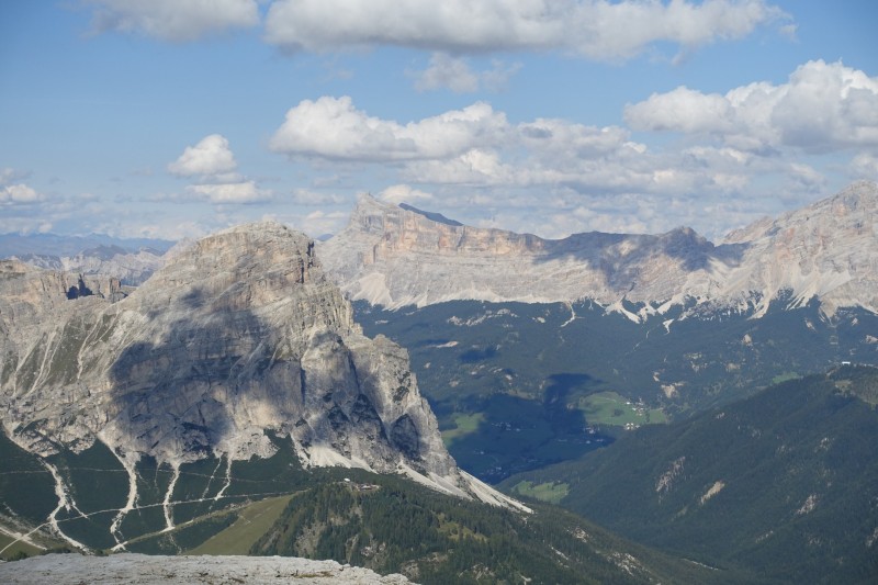 Pisciaduhtte - Col de Mesores - Pisciaduhtte