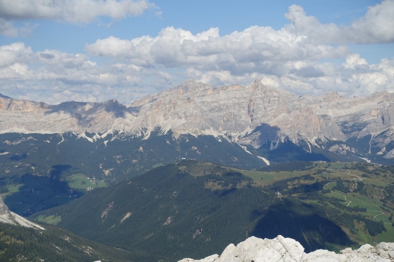 Pisciaduhtte - Col de Mesores - Pisciaduhtte