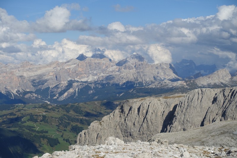 Pisciaduhtte - Col de Mesores - Pisciaduhtte