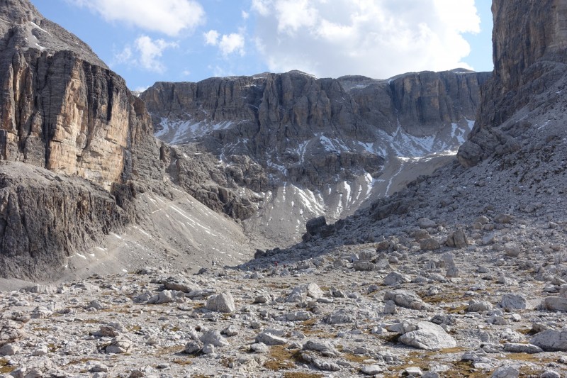 Pisciaduhtte - Col de Mesores - Pisciaduhtte