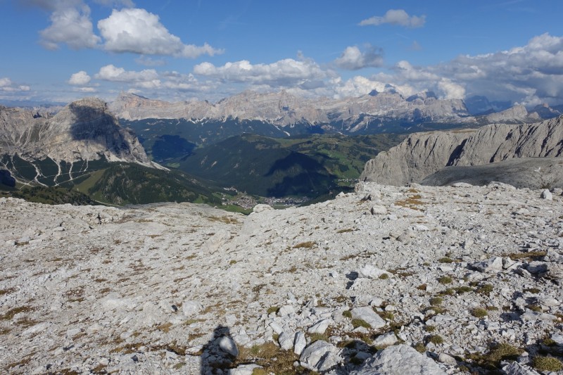 Pisciaduhtte - Col de Mesores - Pisciaduhtte