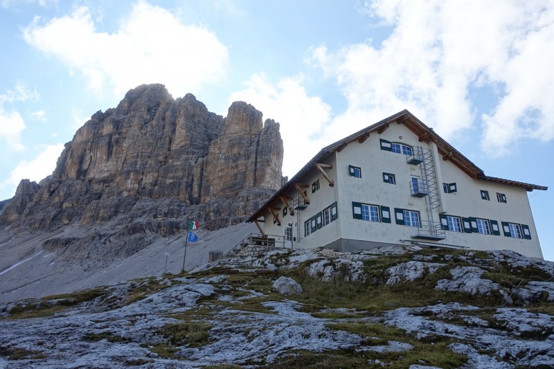 Pisciaduhtte - Col de Mesores - Pisciaduhtte