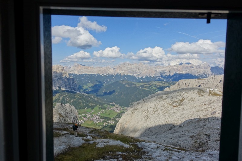 Pisciaduhtte - Col de Mesores - Pisciaduhtte